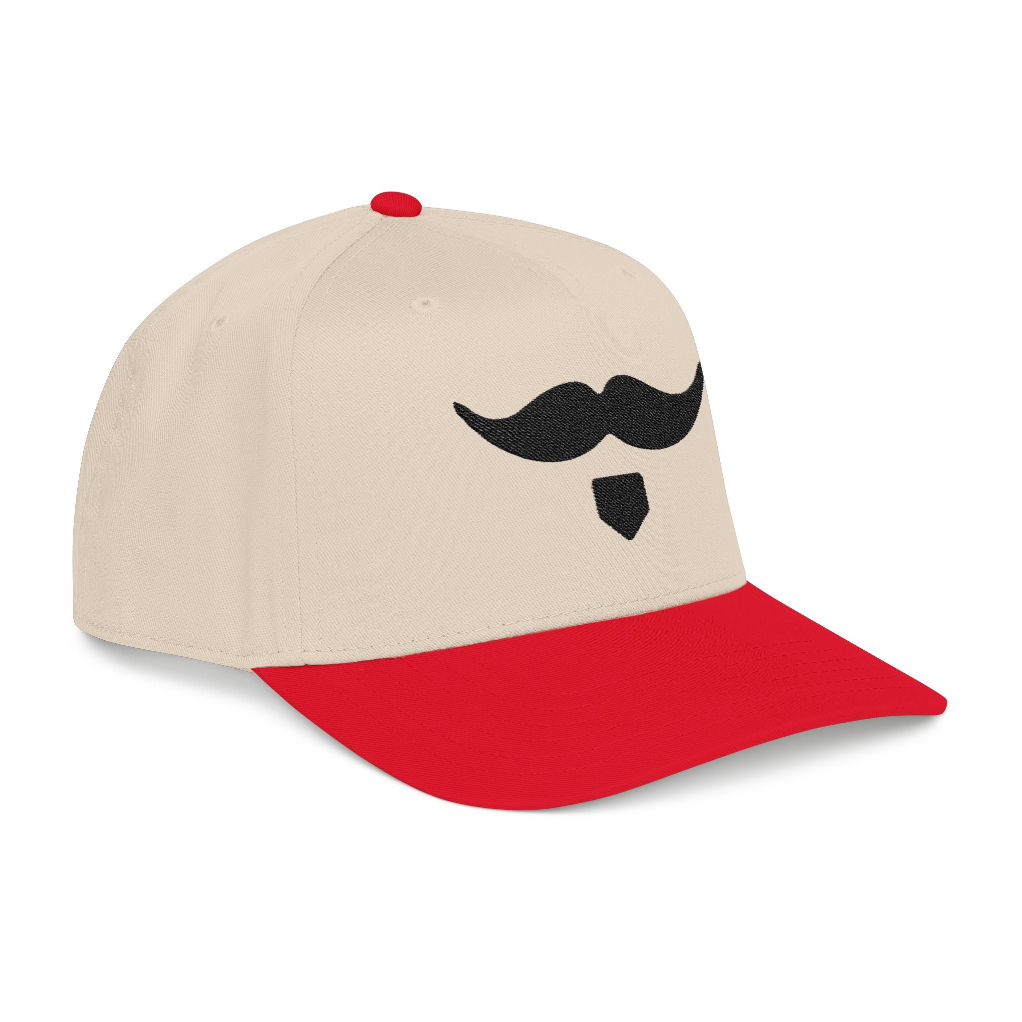 Tombstone Doc Mid Profile Baseball Cap