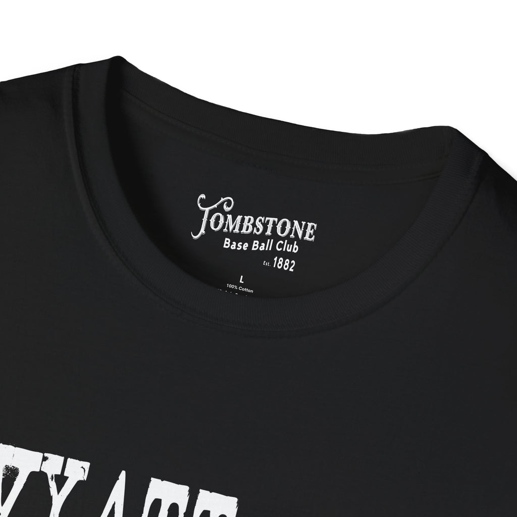 Wyatt & Morgan & Virgil & Doc Unisex Softstyle T-Shirt