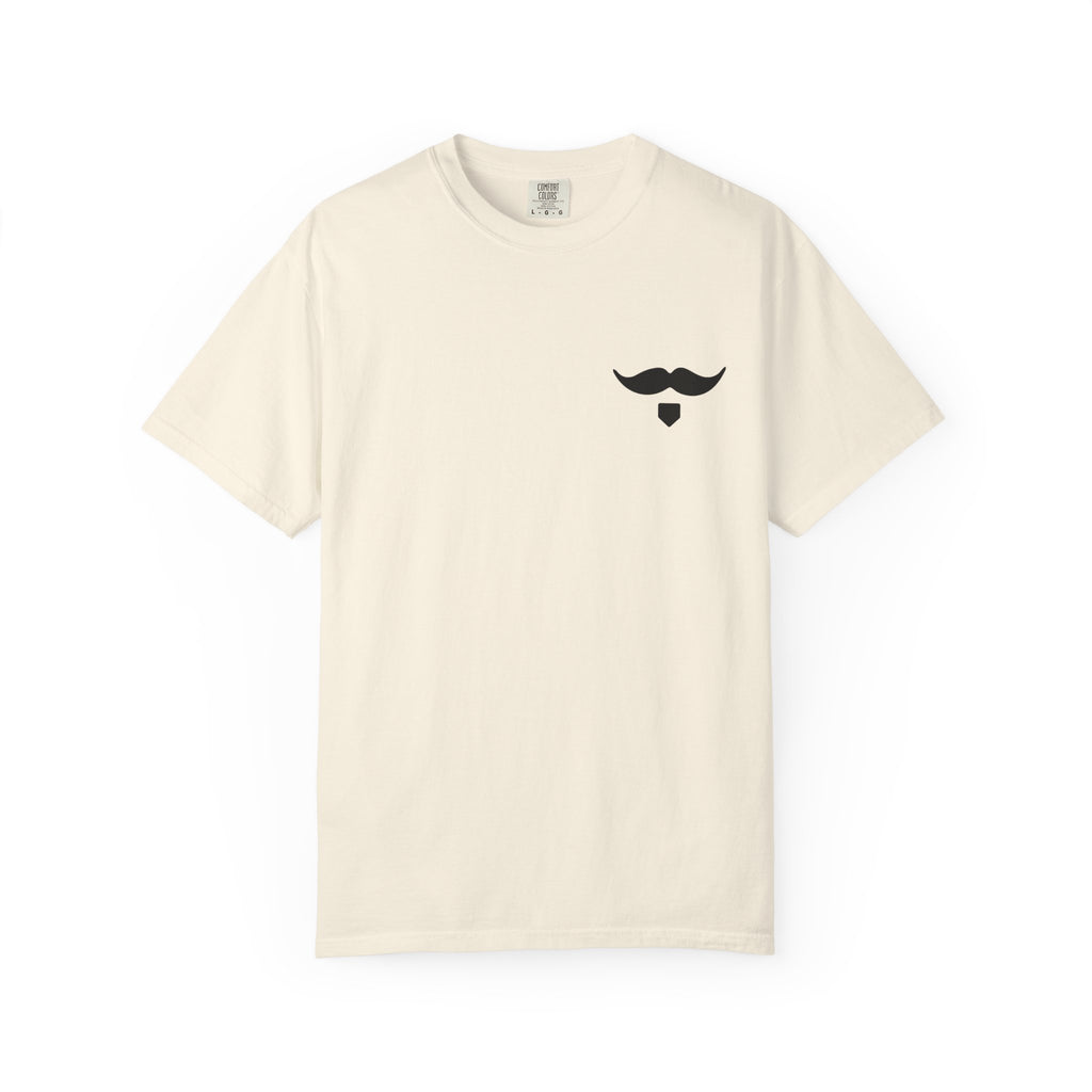 Tombstone Base Ball OK Corral Unisex Garment-Dyed T-shirt