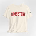 TOMBSTONE Home Unisex "Jersey" Short Sleeve Tee