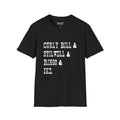 Curly Bill & Stilwell & Ringo & Ike Unisex Softstyle T-Shirt