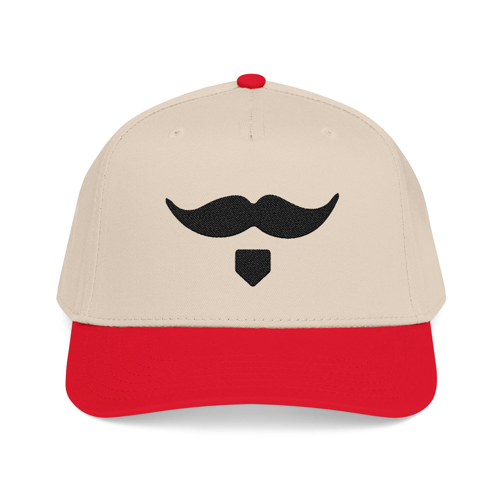Tombstone Doc Mid Profile Baseball Cap