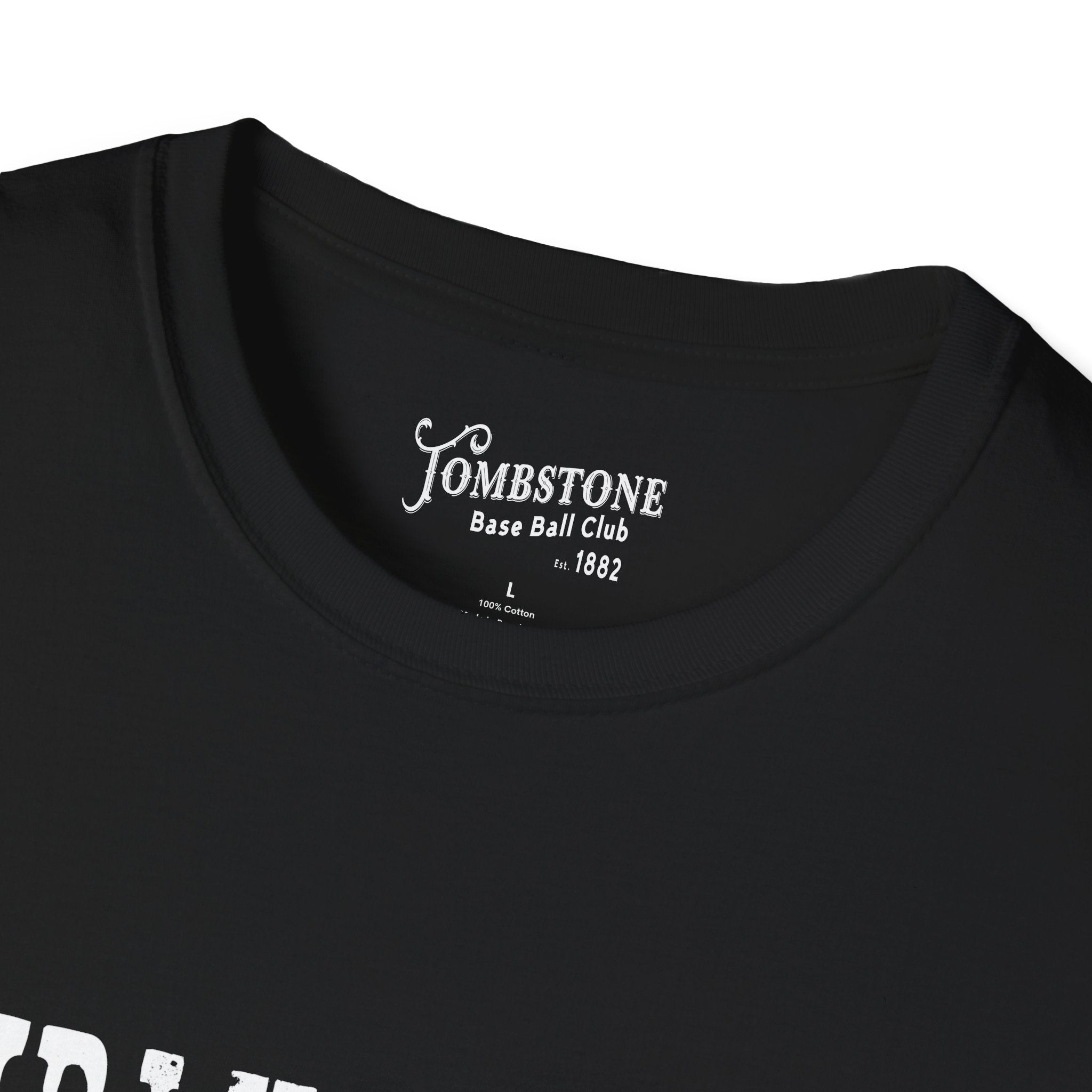 Curly Bill & Stilwell & Ringo & Ike Unisex Softstyle T-Shirt