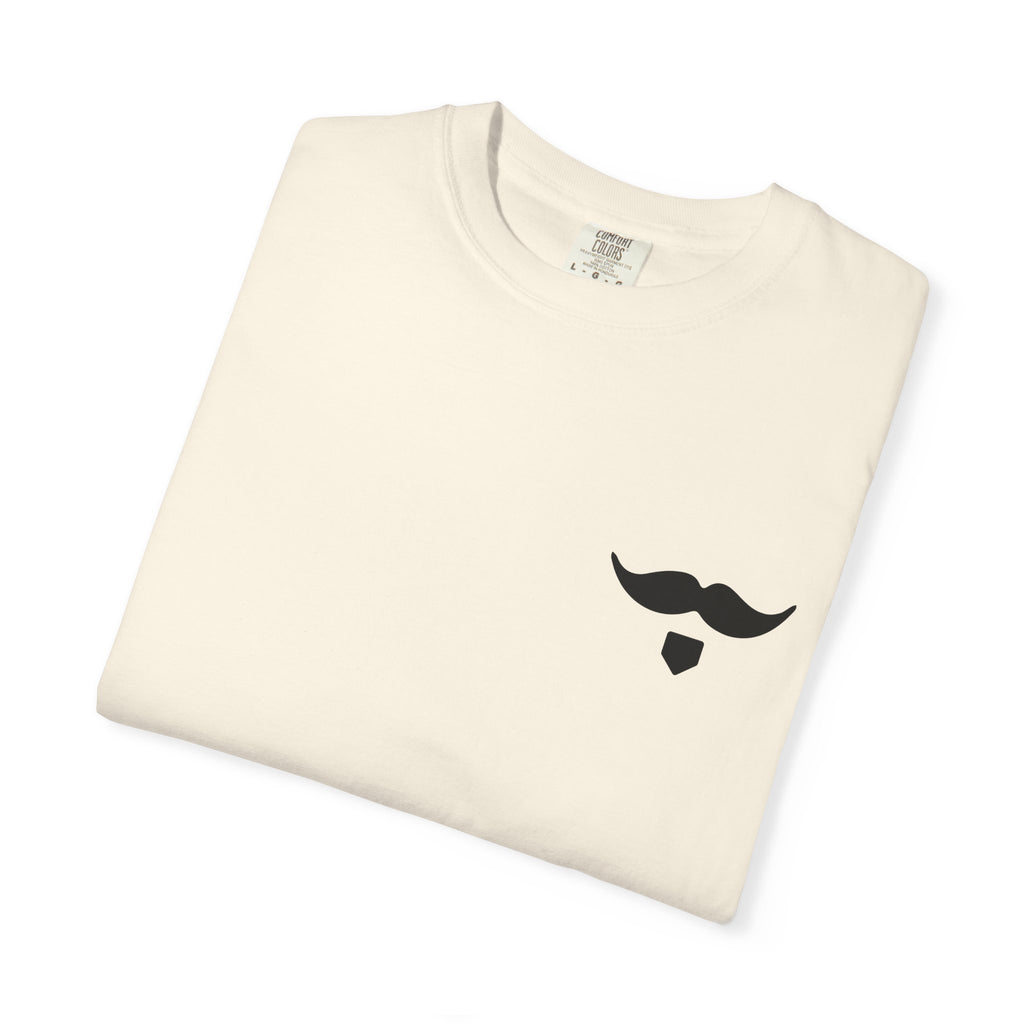 Tombstone Base Ball OK Corral Unisex Garment-Dyed T-shirt
