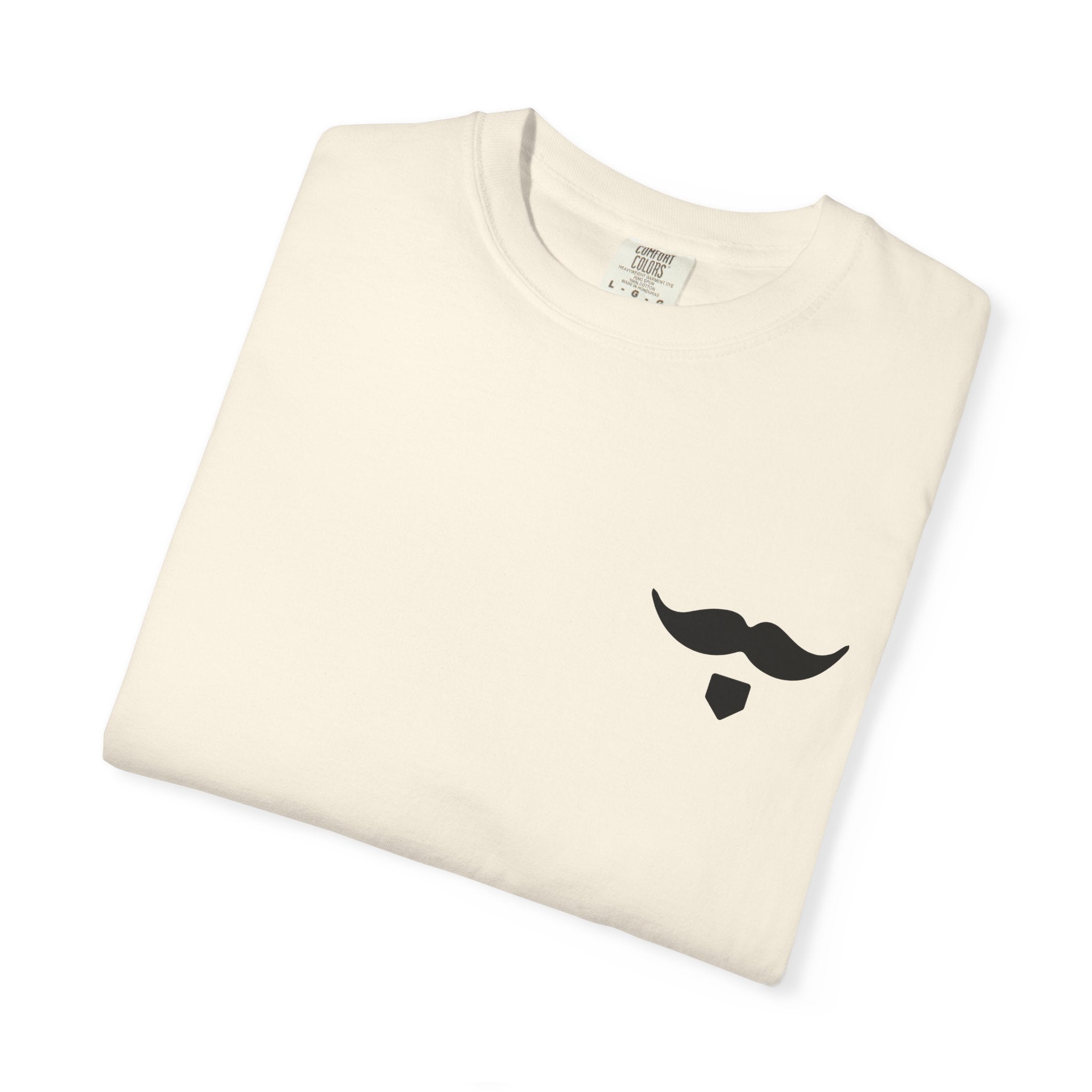 Tombstone Base Ball OK Corral Unisex Garment-Dyed T-shirt