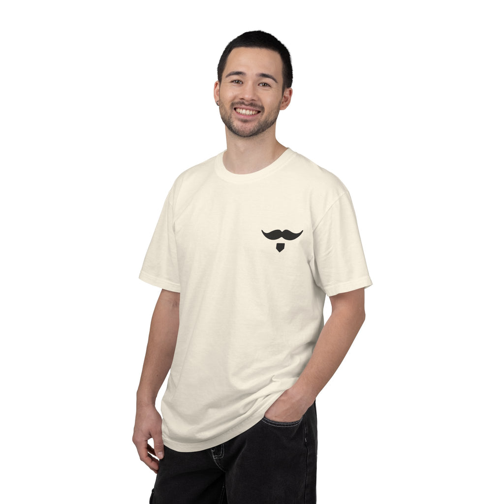 Tombstone Base Ball OK Corral Unisex Garment-Dyed T-shirt