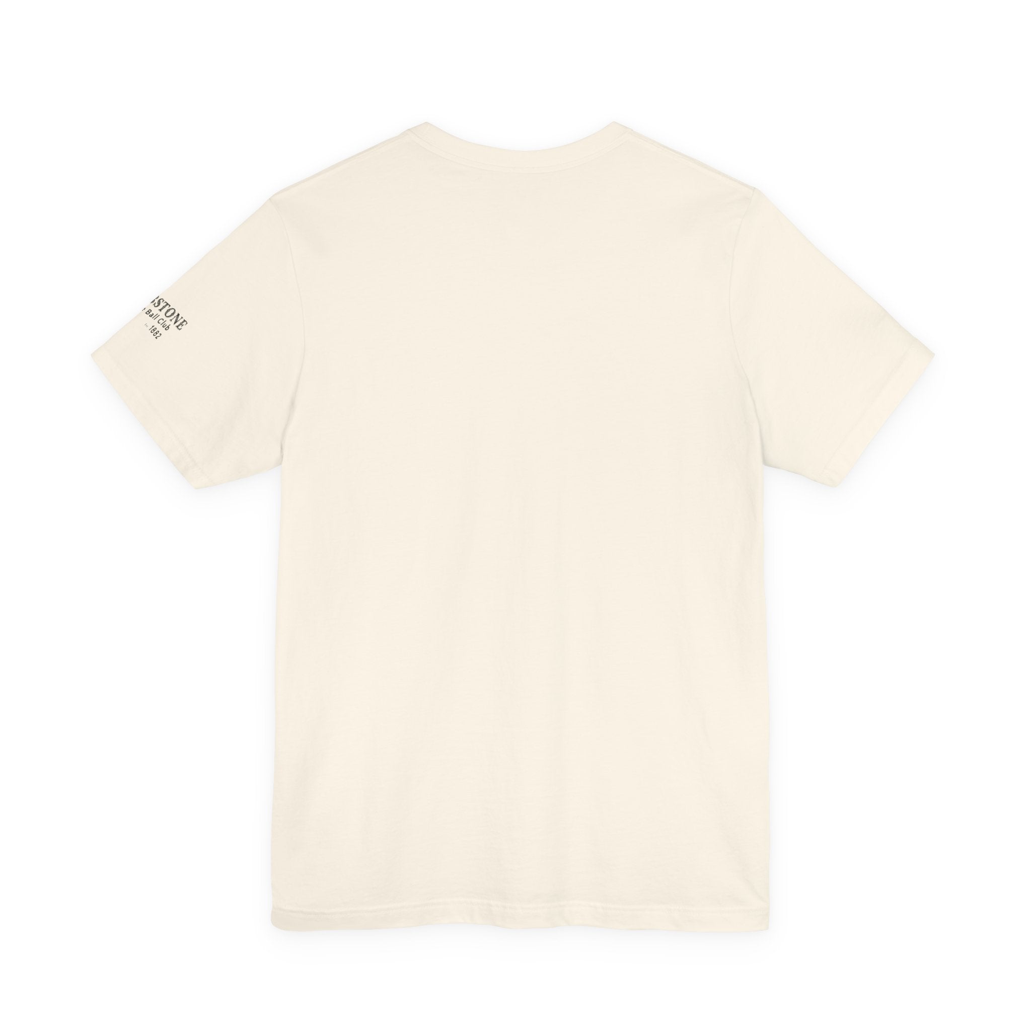 TOMBSTONE Home Unisex "Jersey" Short Sleeve Tee